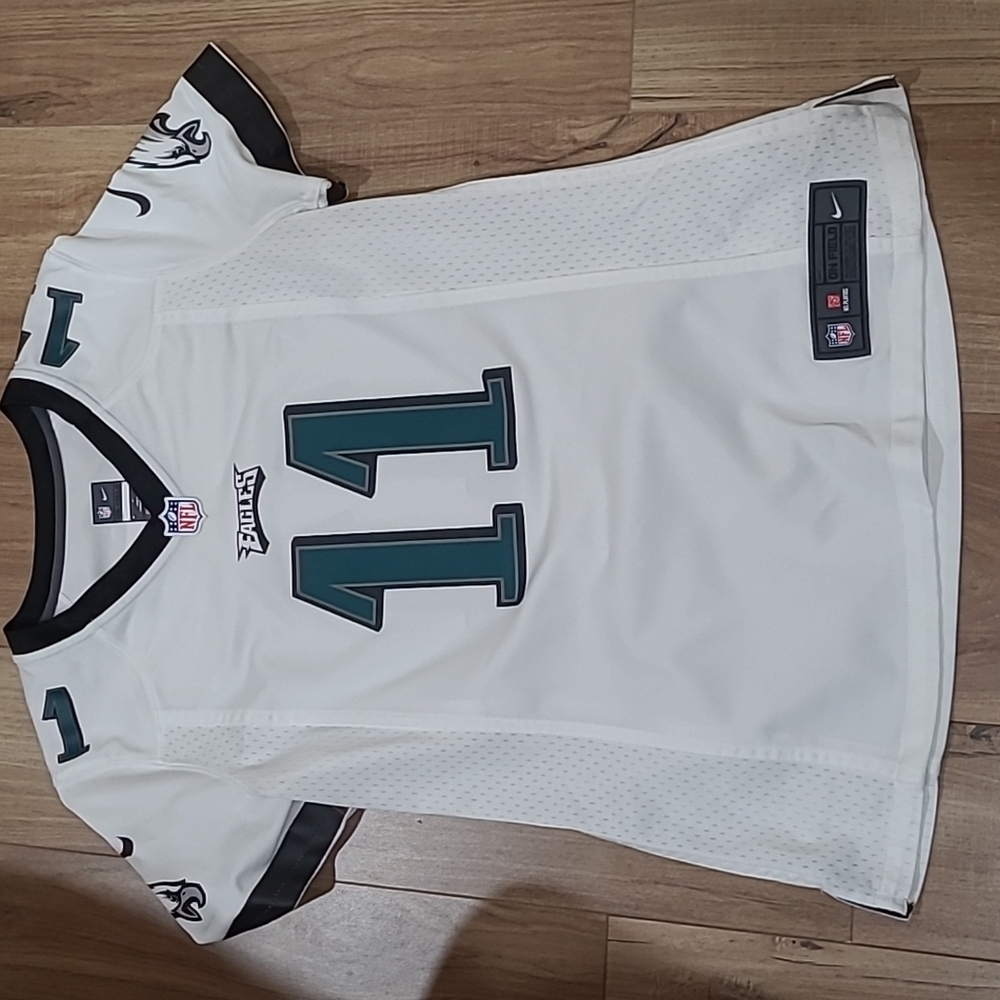 Philadelphia Eagles Wentz Jersey